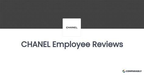 stage hr chanel|Chanel jobs reviews.